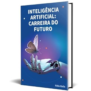 Livro Inteligência Artificial Carreira do Futuro
