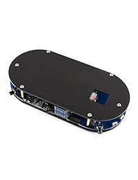 Game HAT para Raspberry Pi A+ B+ 2B 3B 3B+ Consola de juegos portátil con pantalla IPS de 3,5 pulgadas a bordo, pantalla suave