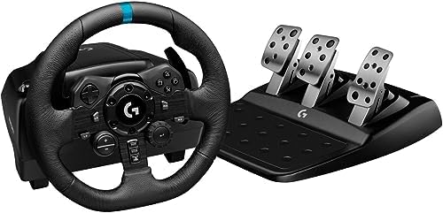 Amazon.com: Logitech G Logitech G923 Racing Wheel and Pedals +