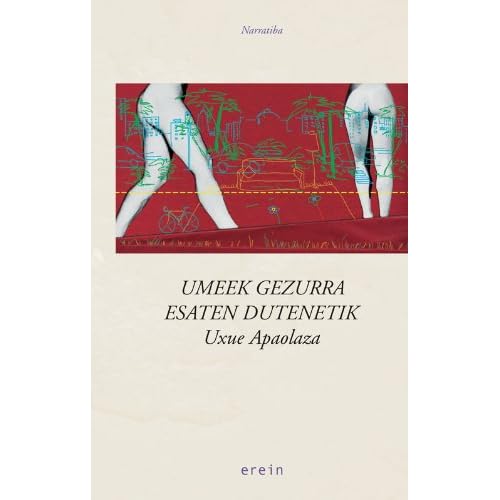 Umeek gezurra esaten dutenetik Umeek gezurra esaten dutenetik