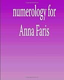 Image de Numerology for Anna Faris