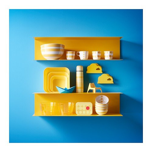 etagere murale 80x20