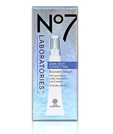 no7 dark spot corrector target
