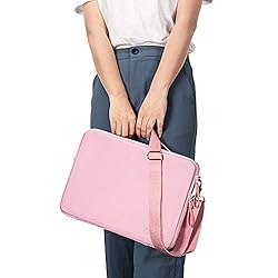 Smatree Hard Shell Laptop Shoulder Bag Compatible