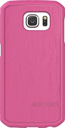 Body Glove Satin Phone Case for The Samsung Galaxy S6 - Pink