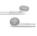 2 Pack Earphones, Headphones with Stereo Mic for iPhone 6S, iPhone 6, iPhone 6 Plus, iPhone Se, iPhone 5s 5c 5, iPad / iPod Galaxy