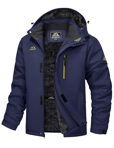 MAGCOMSEN Men's Ski Jacket