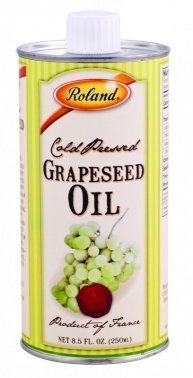 Roland: Grapeseed Oil 16.9 Oz (12 Pack)