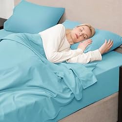 Mejoroom King Size Bed Sheet Set - Hotel Luxury