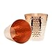 Advanced Mixology Moscow Mule 100% Pure Copper 2 oz Shot Glass (set of 2) for Perfect Cocktail
