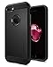 Spigen Tough Armor Designed for Apple iPhone 7 Case (2016) - Black