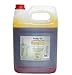Folebe Oil 100% Pure Natural Red Palm Oil. 5 Liter. No Cholesterol Cooking Oil with Vitamin E. Cruelty-Free Palm Oil Rich in Anti-oxidants Cameroon Palm Oil.