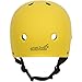 Yellow Jacket Certified Skateboard Helmet Certified Impact Resistance Ventilation Multi-Sport, Cycling, Skateboarding, Scooter, Longboard Helmet for Kids, Youth, Men, Women (Yellow Jacket, X-Small)