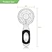 OBOSOE Mini Portable USB Fan,Rechargeable Battery Handheld Personal Fan for Outdoor Travel Home