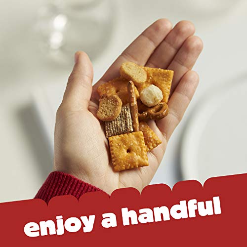 CheezIt Baked Snack Mix, Classic, 10.5 Oz Box Pricepulse