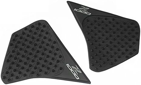 2014 2015 2016 KAWASAKI Z1000 Z 1000 14 15 16 3d Rubber Tank Traction Side Pad Gas Fuel Knee Grip Decal