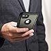 YOUMAKER Designed for iPhone 8 Case & iPhone 7 Case, Full Body Rugged with Built-in Screen Protector Heavy Duty Protection Slim Fit Shockproof Cover for Apple iPhone 7/iPhone 8 4.7 Inch - Gun