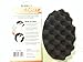 Black Ice Magic Twist hair brush sponge MTW002