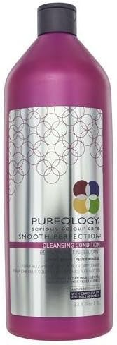 Pureology Smooth Perfection Cleansing Conditioner 33.8 Oz