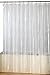 Utopia Home Clear Shower Curtain 10G Thickness Heavy Duty Bathroom EVA Waterproof Plastic Liner, 72 by 72 Inches, Eco Friendly with 12 Metal Grommets