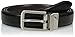 Nautica Men's Leather Reversible Belt
