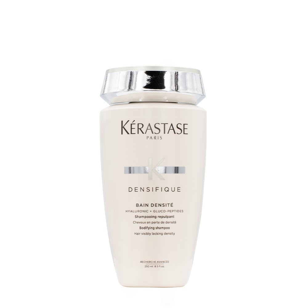 Kérastase Densifique Bain Densité Texturising Shampoo for Thinning Hair, 250 ml
