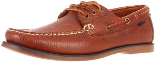Polo ralph lauren bienne tumbled leather boat shoes Clearance