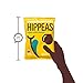 HIPPEAS Organic Chickpea Puffs + Vegan White Cheddar | 1 Ounce (Pack of 24)| Vegan, Gluten-Free, Crunchy, Protein Snacks