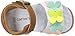 Carter's Every Step girls infant 1st walker Glaze double adjust sandal