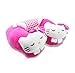 Finex Premium Hello Kitty Pink U-Shape Travel Home Car Seat Neck Pillow Head Rest Cushion Cute Soft Comfy