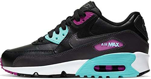 air max 90 black thunder grey