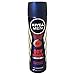 Nivea Deo for Men Spray 48 Hr Antiperspirant 150ml (Pack of 6) + Our Travel Size Perfume