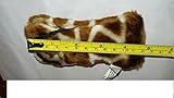 Aspen/Booda Corporation DBX53928 Giraffe Skins Bone Chew Toy, Small