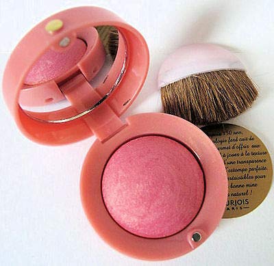 bourjois little round pot blusher
