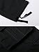 Kids Girl's Youth Outdoor Quick Dry Lightweight Cargo Pants, Hiking Camping Fishing Zip Off Convertible Trousers
