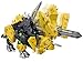 ZW 11 Triceradogos (Triceratops Variety) ZOIDS Zoid Wild