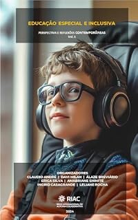 Livro Educação Especial e Inclusiva: perspectiva e reflexões contemporâneas (Educação Especial e Inclusiva Vol. 1)