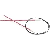 Knitter's Pride-Dreamz Fixed Circular Needles 32", Size 2/2.75mm
