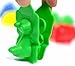 Carykon 12PCS Animals The 12 Chinese Zodiac Smart Dough Tools, Assorted Colors