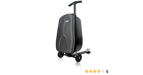 iubest Travel Scooter Luggage,Multi 