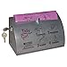 Stout TG-DISP Tidy Girl Plastic Feminine Hygiene Disposal Bag Dispenser, Gray
