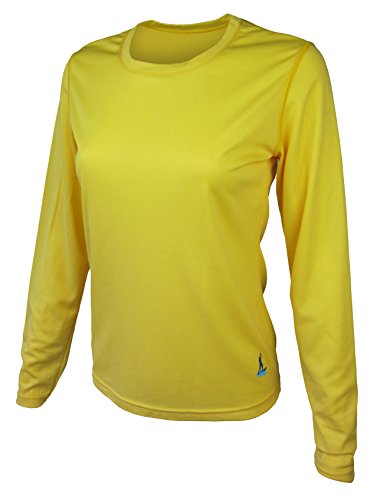 Stand-Up-Paddle-Board-Shirt-Womens-Long-Sleeve-Sun-Yellow-by-NALU-paddleboard-apparel Stand-Up-Paddle-Board-Shirt-Womens-Long-Sleeve-Sun-Yellow-by-NALU-paddleboard-apparel