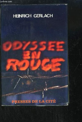 Odyssée en rouge