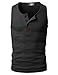 H2H Mens Various Colors Hooded Sleeveless Tank Top
