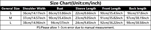 OBERORA Summer Dresses for Women Casual Short Sleeve Round Neck High Low Loose Pocket Cocktail Ruffle Mermaid Dress