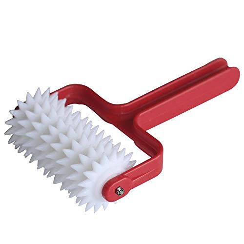 SHANGPEIXUAN Pizza Roller Docker,Strengthen the Material Dough Docker - Thumbnail 7