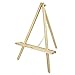 Table Easel 22 inch CONDA Natural Wood Artist Tripod Easel