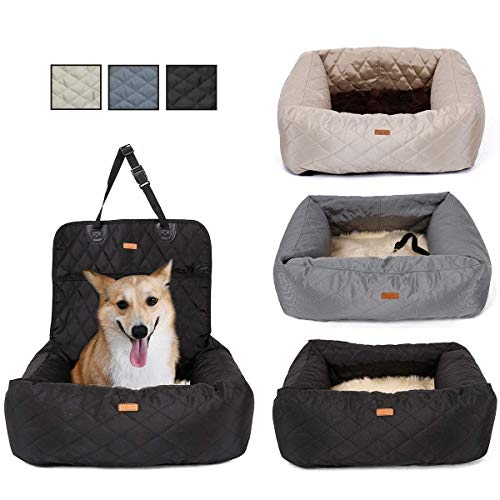 Best solvit dog booster seat