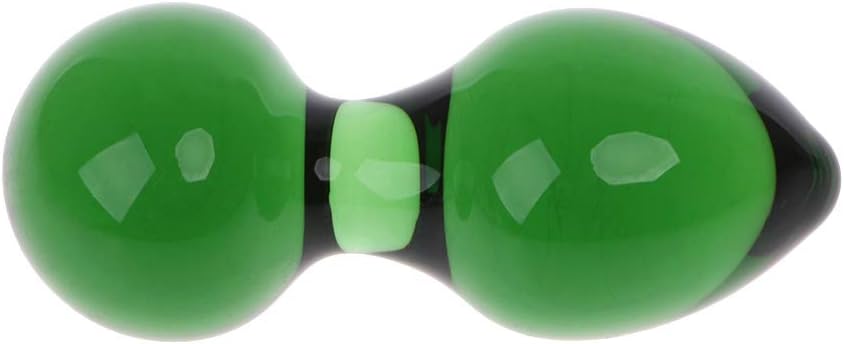 Large Crystal Amal Plug Women Beginner