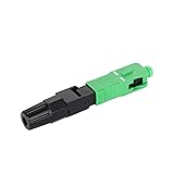 OFCN 20pcs ftth SCAPC Fiber Optic Fast Connector